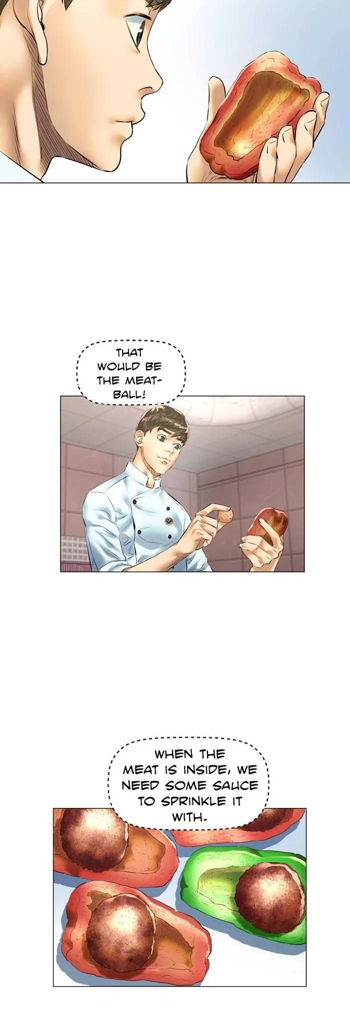 God of Cooking Chapter 39 4